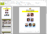 Print preview