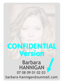 Confidential and Public Versions