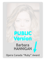 Confidential and Public Versions