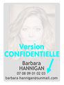 Versions Confidentielle et Publique