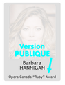 Versions Confidentielle et Publique